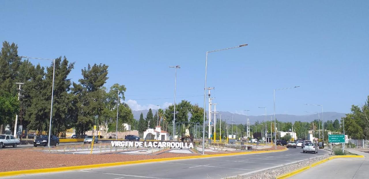 Villa Casa Bonita Lujan de Cuyo Exterior foto